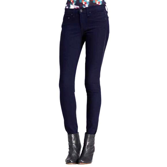 Rag & Bone Blue Jeans | Size 28 - Picture 7 of 9